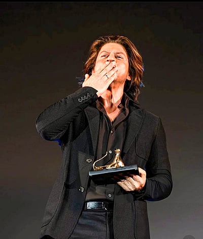 வாழ்நாள் சாதனையாளர் விருது - புகைப்படங்கள்